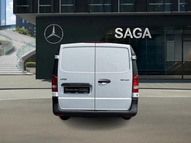 MERCEDES-BENZ Vito Vito 116 CDI Bestelwagen L2