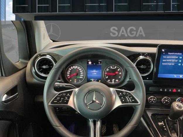 MERCEDES-BENZ T-Klasse T 180 STYLE Standard