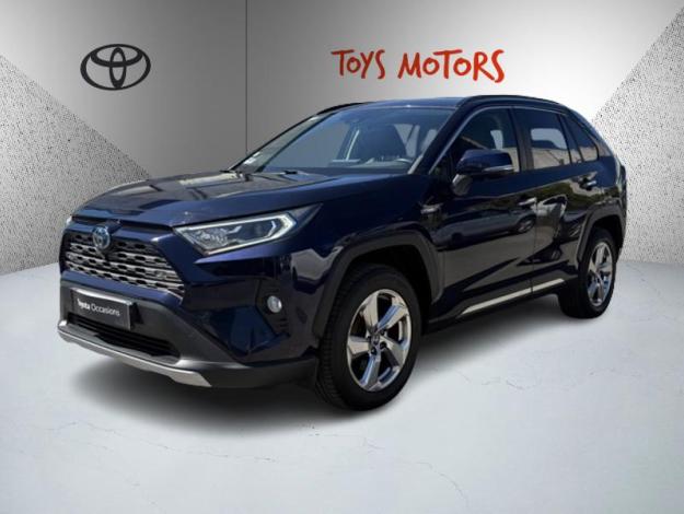 TOYOTA RAV4 2WD 218ch Lounge  