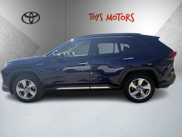 TOYOTA RAV4 2WD 218ch Lounge  