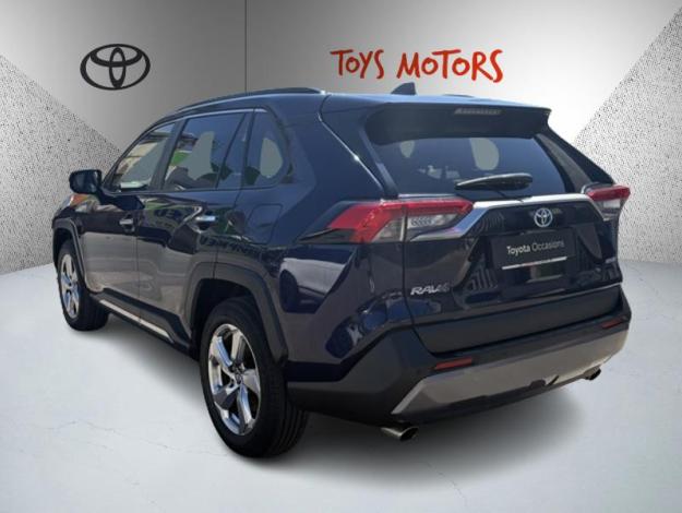 TOYOTA RAV4 2WD 218ch Lounge  