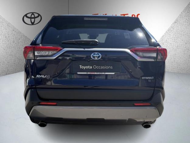 TOYOTA RAV4 2WD 218ch Lounge  