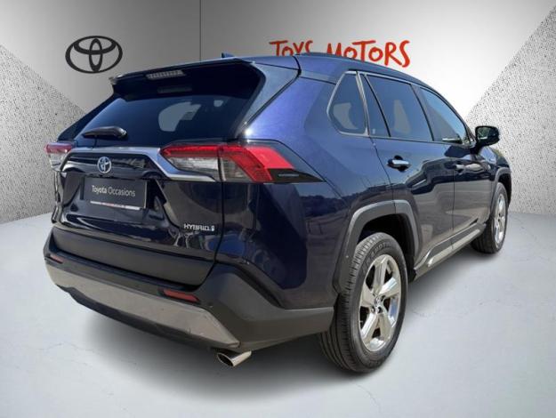 TOYOTA RAV4 2WD 218ch Lounge  