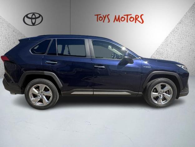 TOYOTA RAV4 2WD 218ch Lounge  