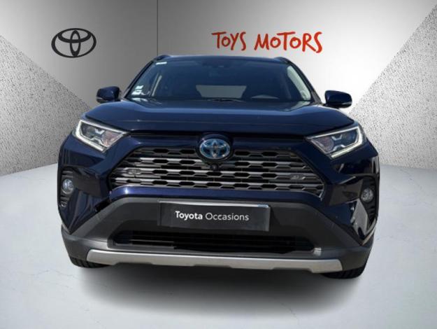 TOYOTA RAV4 2WD 218ch Lounge  