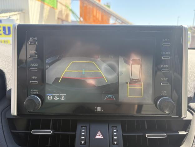 TOYOTA RAV4 2WD 218ch Lounge  