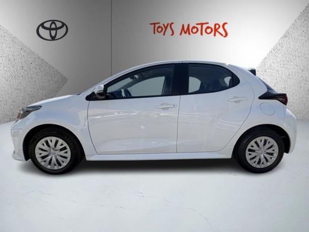 TOYOTA Yaris Hybride 116h Dynamic  1.5 116 ch 
