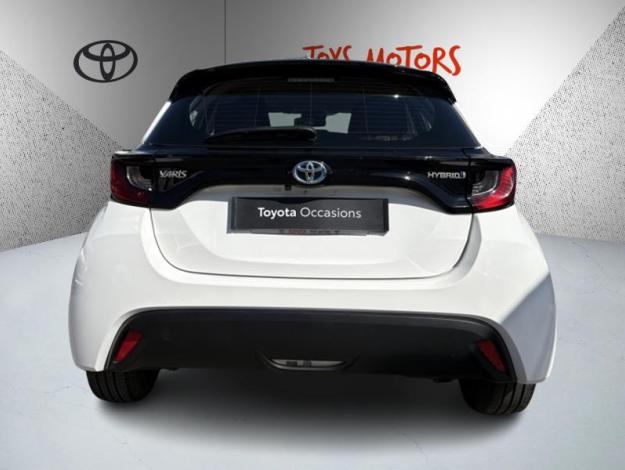 TOYOTA Yaris Hybride 116h Dynamic  1.5 116 ch 