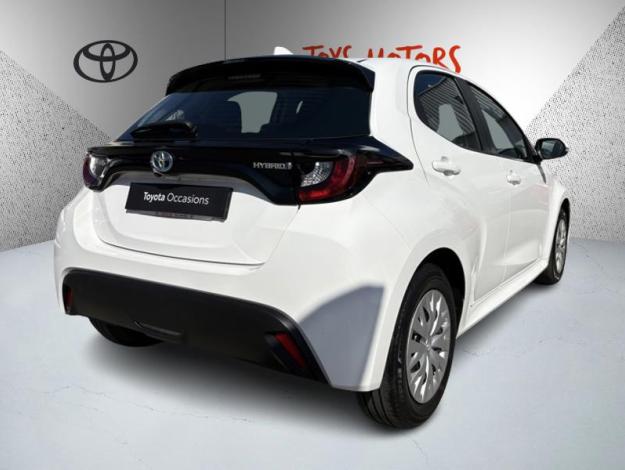 TOYOTA Yaris Hybride 116h Dynamic  1.5 116 ch 