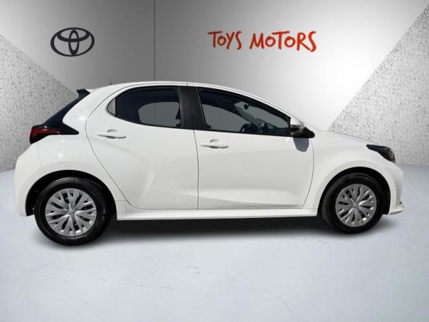 TOYOTA Yaris Hybride 116h Dynamic  1.5 116 ch 