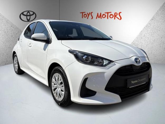 TOYOTA Yaris Hybride 116h Dynamic  1.5 116 ch 