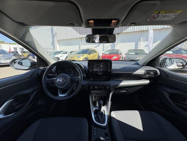TOYOTA Yaris Hybride 116h Dynamic  1.5 116 ch 