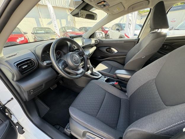 TOYOTA Yaris Hybride 116h Dynamic  1.5 116 ch 