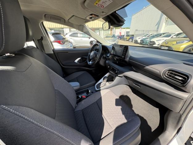 TOYOTA Yaris Hybride 116h Dynamic  1.5 116 ch 