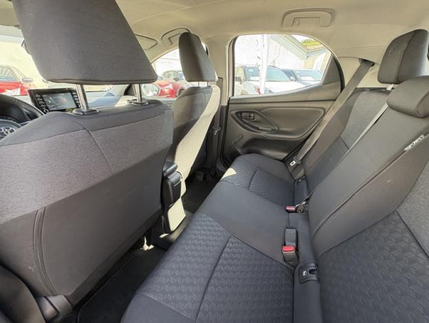 TOYOTA Yaris Hybride 116h Dynamic  1.5 116 ch 