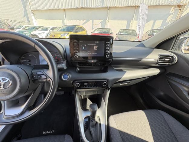 TOYOTA Yaris Hybride 116h Dynamic  1.5 116 ch 