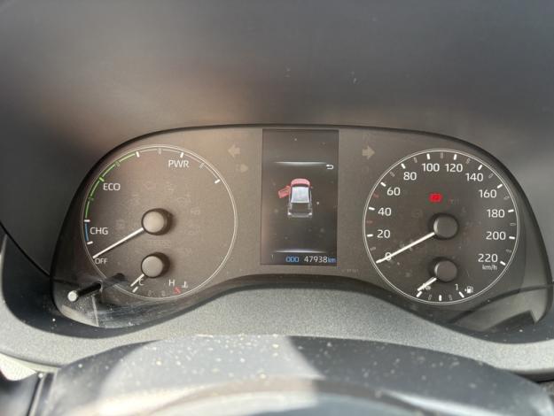 TOYOTA Yaris Hybride 116h Dynamic  1.5 116 ch 