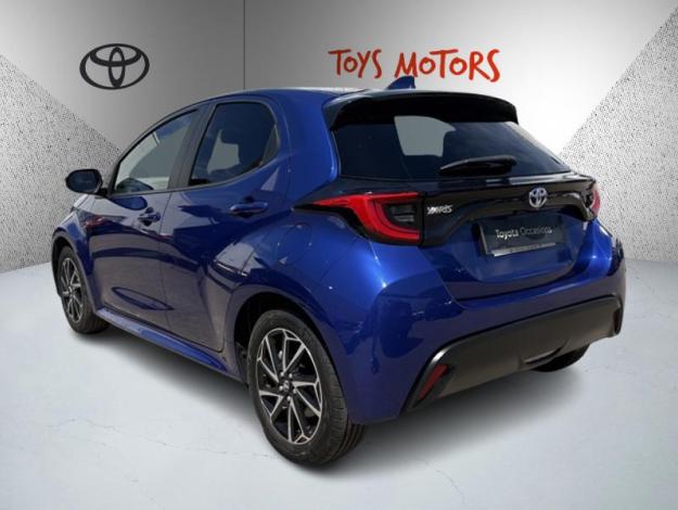 TOYOTA Yaris Hybride 116h Design  1.5 116 ch 