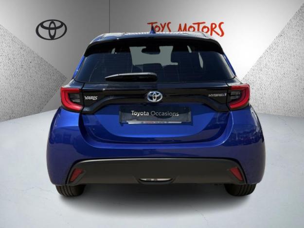 TOYOTA Yaris Hybride 116h Design  1.5 116 ch 