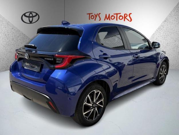TOYOTA Yaris Hybride 116h Design  1.5 116 ch 
