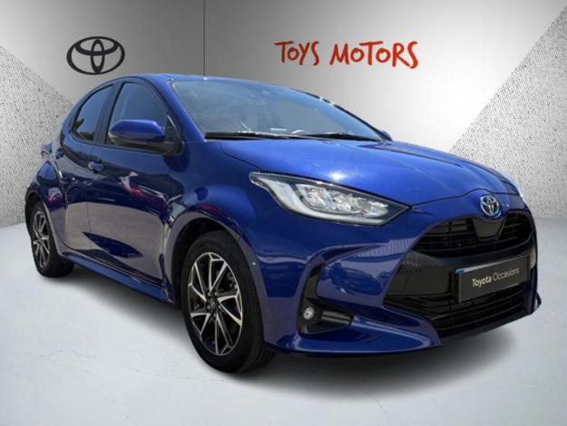TOYOTA Yaris Hybride 116h Design  1.5 116 ch 