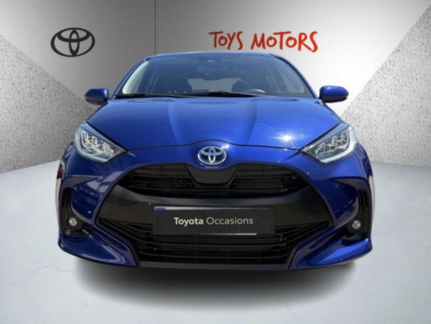 TOYOTA Yaris Hybride 116h Design  1.5 116 ch 