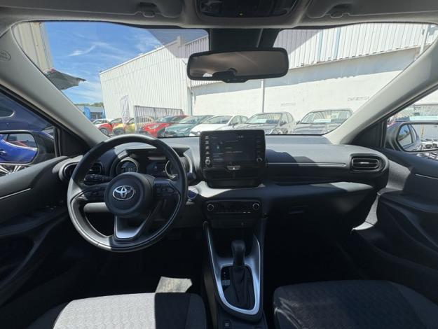 TOYOTA Yaris Hybride 116h Design  1.5 116 ch 