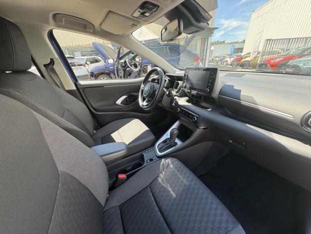 TOYOTA Yaris Hybride 116h Design  1.5 116 ch 