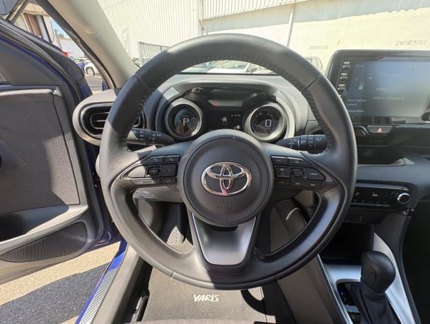 TOYOTA Yaris Hybride 116h Design  1.5 116 ch 