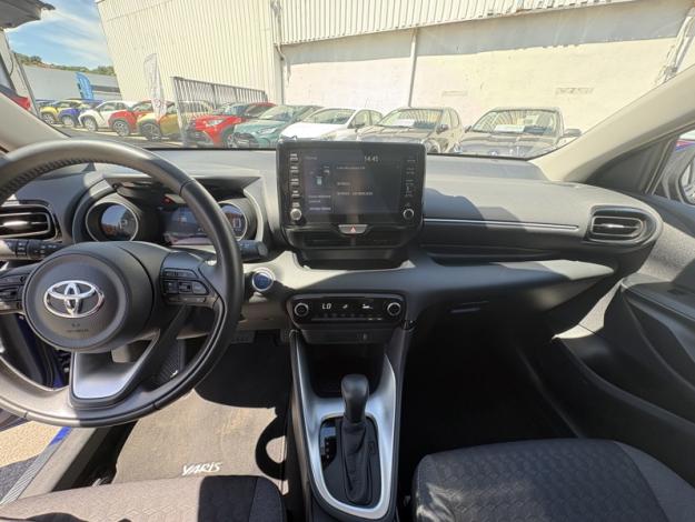 TOYOTA Yaris Hybride 116h Design  1.5 116 ch 