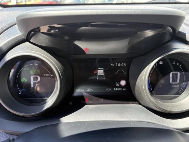 TOYOTA Yaris Hybride 116h Design  1.5 116 ch 