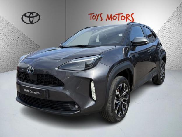 TOYOTA Yaris Cross 1.5 HYBRID 116H DESIGN AUTO   