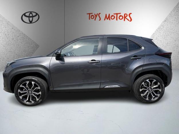 TOYOTA Yaris Cross 1.5 HYBRID 116H DESIGN AUTO   