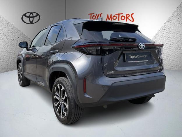 TOYOTA Yaris Cross 1.5 HYBRID 116H DESIGN AUTO   