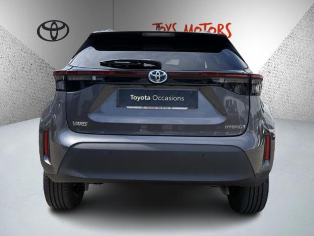 TOYOTA Yaris Cross 1.5 HYBRID 116H DESIGN AUTO   