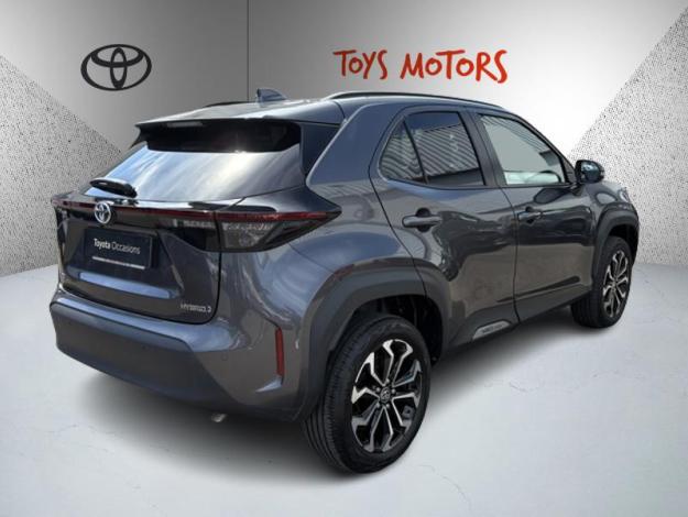 TOYOTA Yaris Cross 1.5 HYBRID 116H DESIGN AUTO   