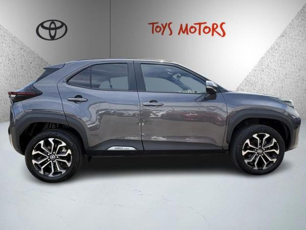 TOYOTA Yaris Cross 1.5 HYBRID 116H DESIGN AUTO   