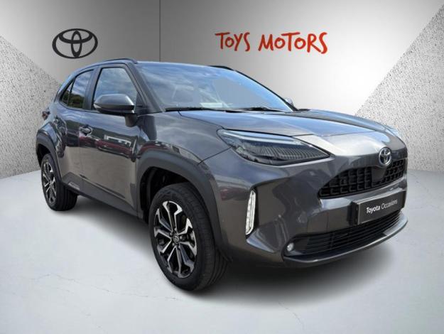 TOYOTA Yaris Cross 1.5 HYBRID 116H DESIGN AUTO   