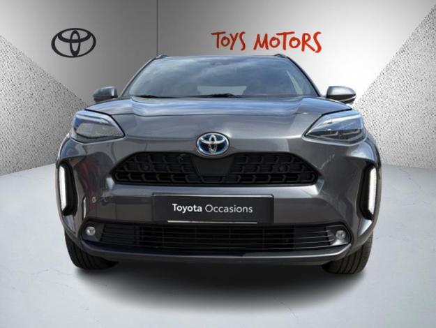 TOYOTA Yaris Cross 1.5 HYBRID 116H DESIGN AUTO   