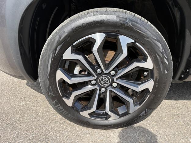 TOYOTA Yaris Cross 1.5 HYBRID 116H DESIGN AUTO   