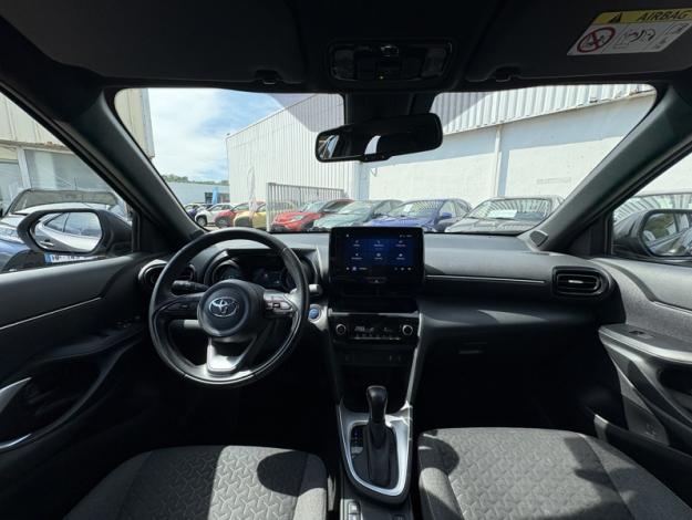 TOYOTA Yaris Cross 1.5 HYBRID 116H DESIGN AUTO   