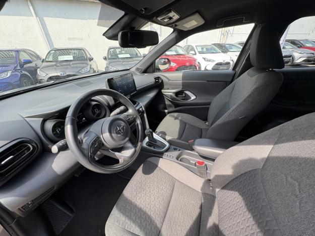 TOYOTA Yaris Cross 1.5 HYBRID 116H DESIGN AUTO   