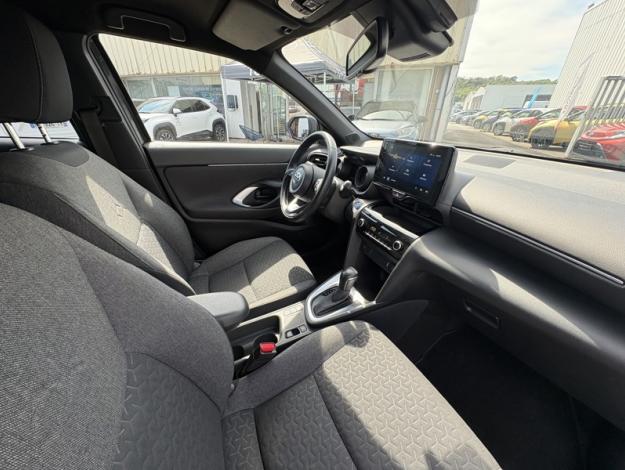 TOYOTA Yaris Cross 1.5 HYBRID 116H DESIGN AUTO   
