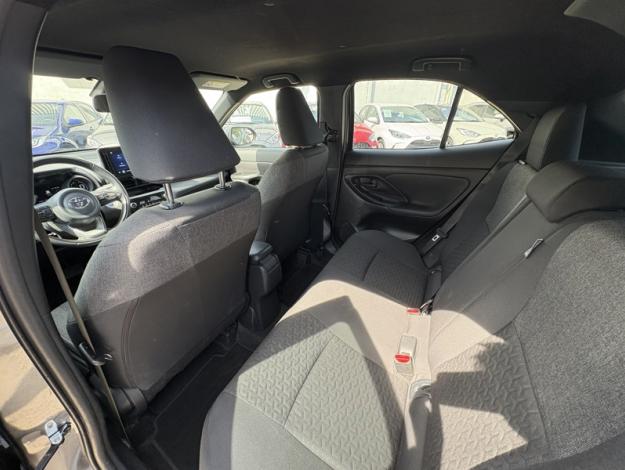 TOYOTA Yaris Cross 1.5 HYBRID 116H DESIGN AUTO   