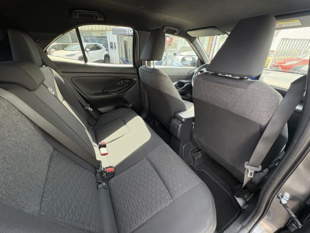 TOYOTA Yaris Cross 1.5 HYBRID 116H DESIGN AUTO   