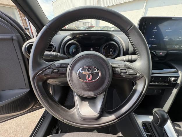 TOYOTA Yaris Cross 1.5 HYBRID 116H DESIGN AUTO   
