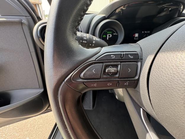 TOYOTA Yaris Cross 1.5 HYBRID 116H DESIGN AUTO   