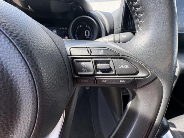 TOYOTA Yaris Cross 1.5 HYBRID 116H DESIGN AUTO   