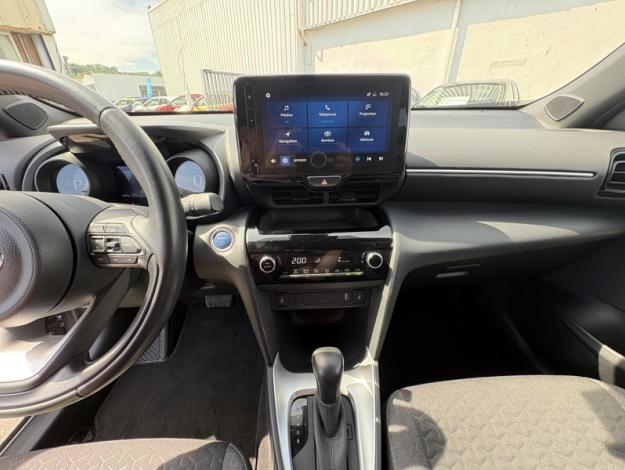 TOYOTA Yaris Cross 1.5 HYBRID 116H DESIGN AUTO   