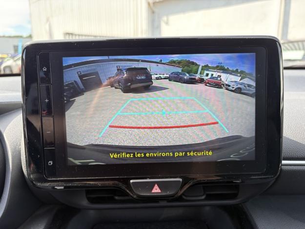 TOYOTA Yaris Cross 1.5 HYBRID 116H DESIGN AUTO   